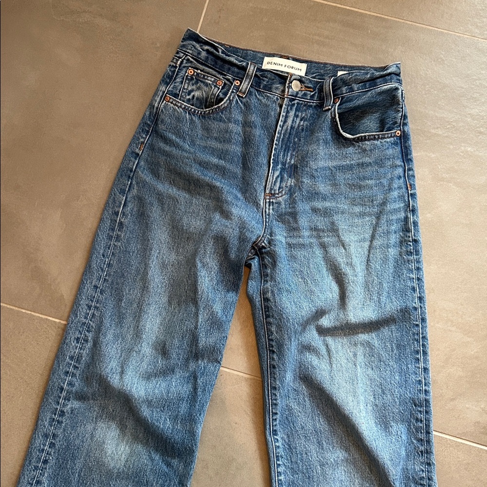 Aritzia high rise Farrah - Picture 2 of 7